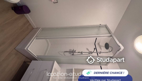 Logement �tudiant T3 &agrave; Nantes (44200)