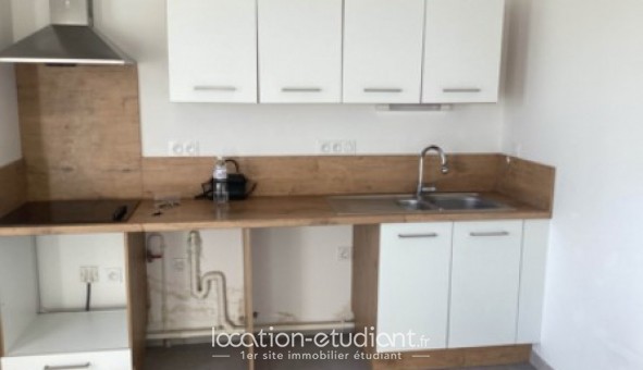 Logement �tudiant T3 &agrave; Nantes (44200)