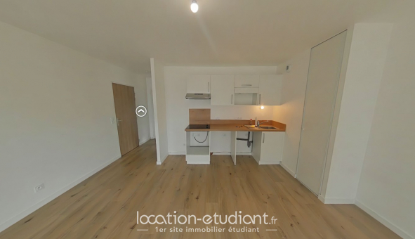 Logement �tudiant T3 &agrave; Nantes (44200)