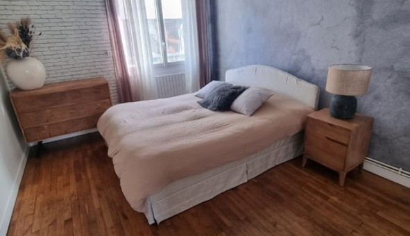 Logement �tudiant T3 &agrave; Nantes (44200)