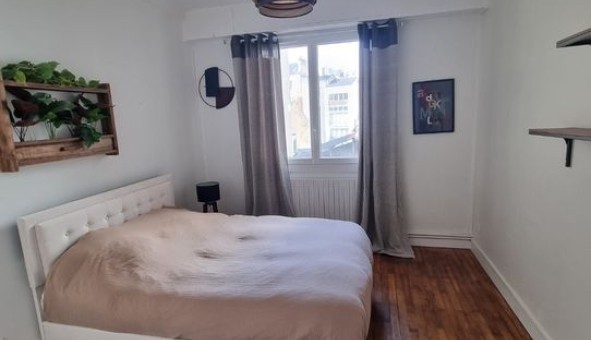 Logement �tudiant T3 &agrave; Nantes (44200)