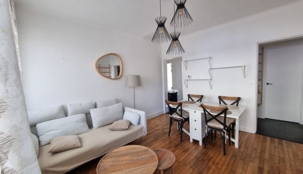 Logement �tudiant T3 &agrave; Nantes (44200)