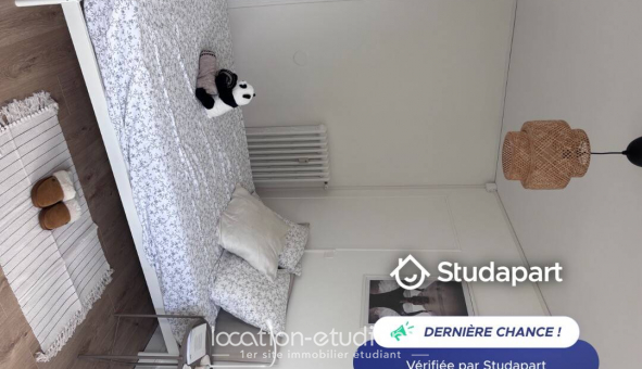 Logement �tudiant T3 &agrave; Nantes (44200)