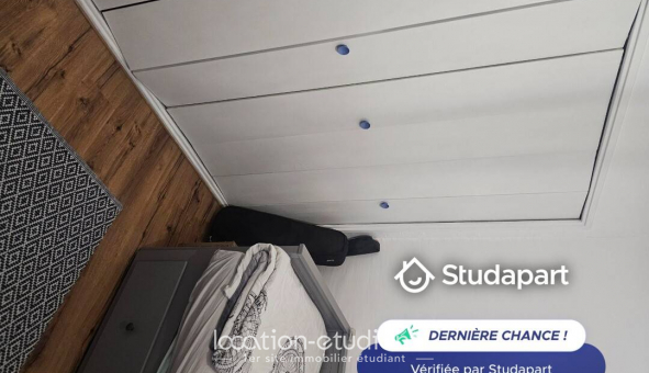 Logement �tudiant T3 &agrave; Nantes (44200)