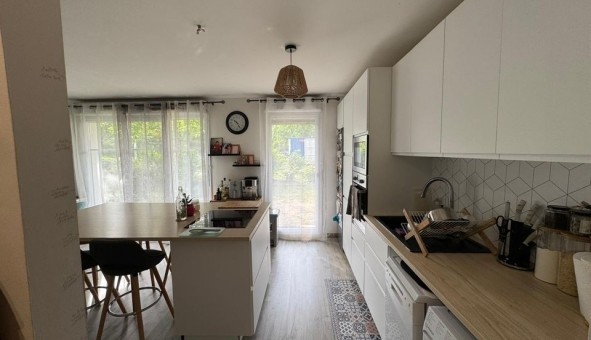 Logement �tudiant T3 &agrave; Nantes (44200)