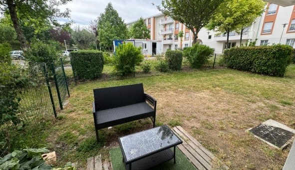 Logement �tudiant T3 &agrave; Nantes (44200)