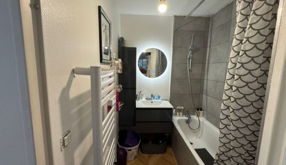 Logement �tudiant T3 &agrave; Nantes (44200)