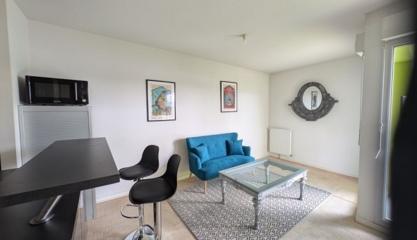 Logement �tudiant T3 &agrave; Nantes (44200)