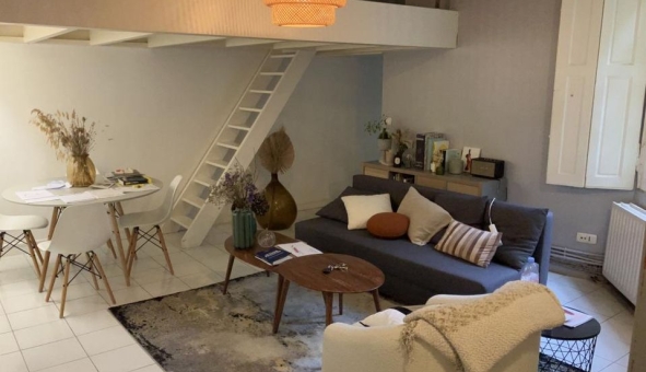 Logement �tudiant Location T3 Vide Nantes (44200)