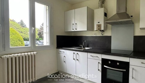 Logement �tudiant T3 &agrave; Nantes (44200)