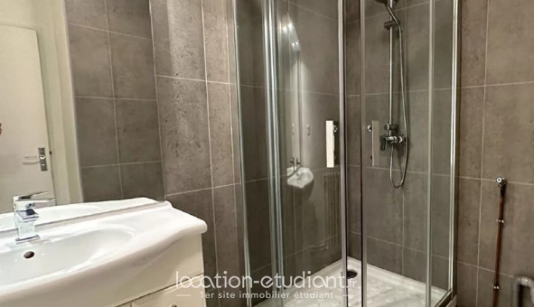 Logement �tudiant T3 &agrave; Nantes (44200)