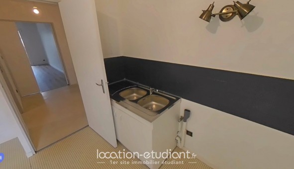 Logement �tudiant T3 &agrave; Nantes (44200)