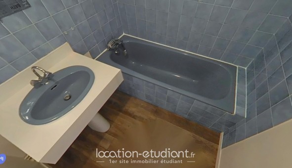 Logement �tudiant T3 &agrave; Nantes (44200)