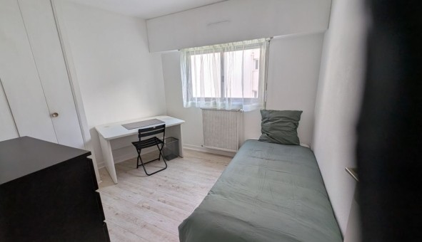 Logement �tudiant T3 &agrave; Nantes (44200)