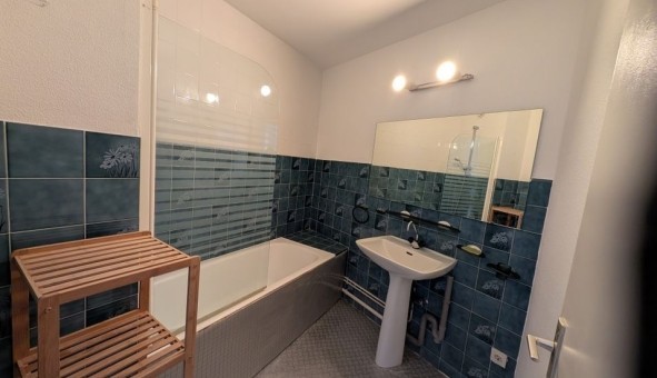 Logement �tudiant T3 &agrave; Nantes (44200)
