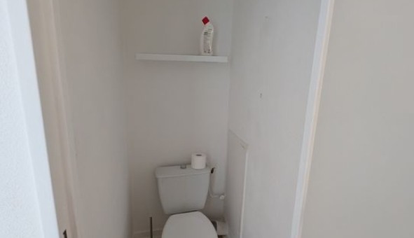 Logement �tudiant T3 &agrave; Nantes (44200)