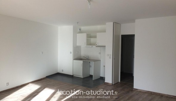Logement �tudiant T3 &agrave; Nantes (44200)