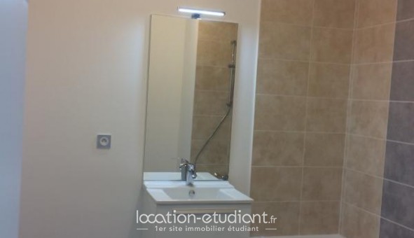 Logement �tudiant T3 &agrave; Nantes (44200)