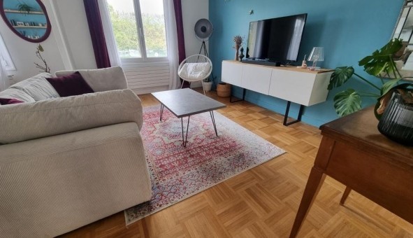 Logement �tudiant T3 &agrave; Nantes (44200)