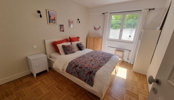 Logement �tudiant T3 &agrave; Nantes (44200)