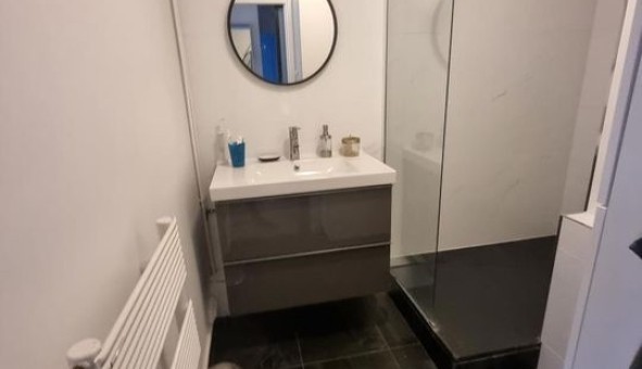 Logement �tudiant T3 &agrave; Nantes (44200)