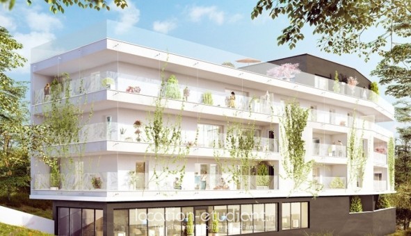 Logement �tudiant T3 &agrave; Nantes (44200)