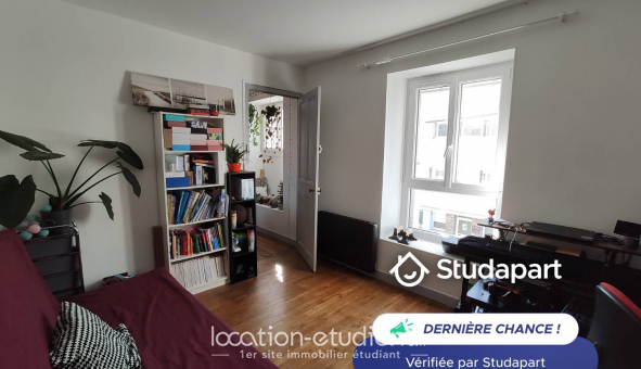 Logement �tudiant Location T3 Vide Nantes (44200)