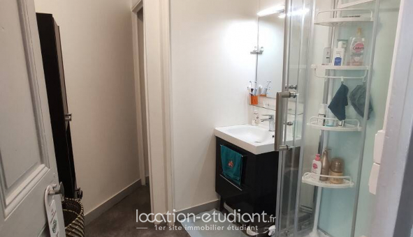 Logement �tudiant T3 &agrave; Nantes (44200)