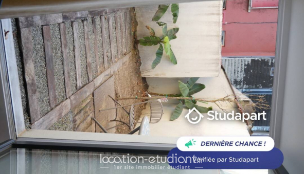 Logement �tudiant T3 &agrave; Nantes (44200)