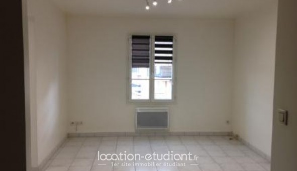 Logement tudiant Location T3 Vide Nanteuil le Haudouin (60440)