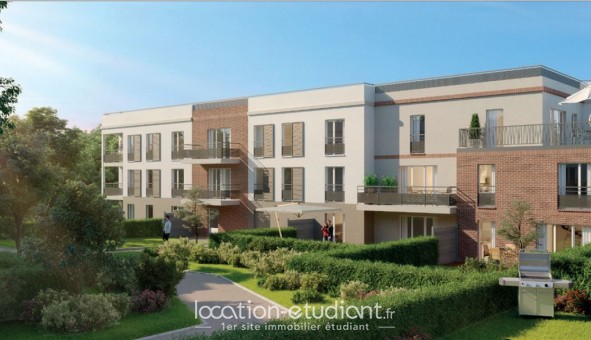 Logement tudiant Location T3 Vide Nanteuil ls Meaux (77100)