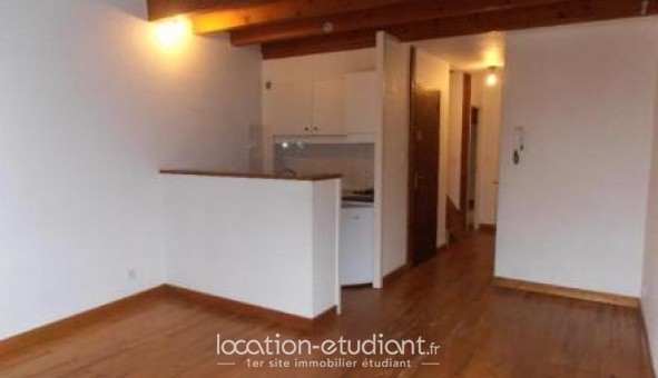 Logement tudiant T3 à Nantua (01460)