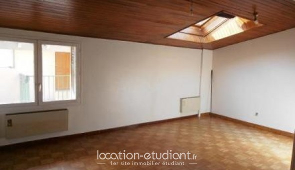 Logement tudiant T3 à Nantua (01460)