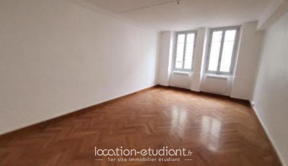 Logement étudiant T3 à Nantua (01460)