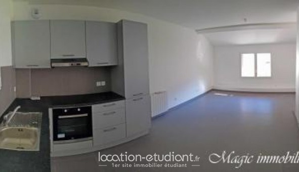 Logement tudiant Location T3 Vide Nantua (01460)