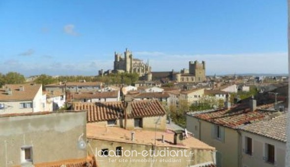 Logement étudiant T3 à Narbonne (11100)