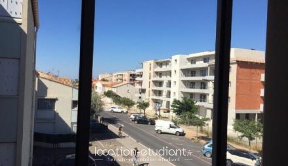 Logement tudiant T3 à Narbonne (11100)