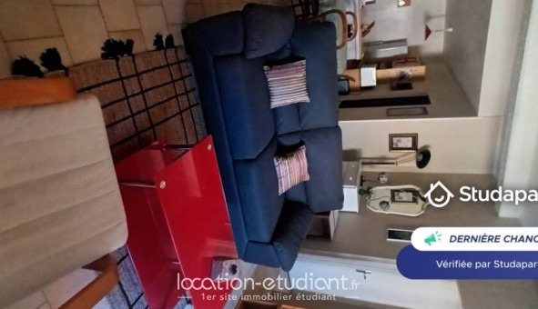 Logement tudiant Location T3 Meublé Narbonne (11100)