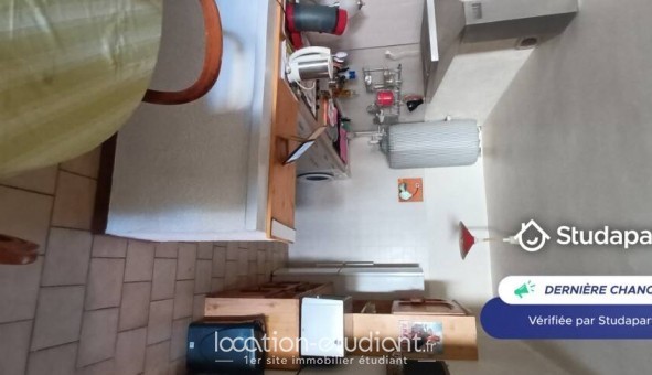 Logement étudiant T3 à Narbonne (11100)