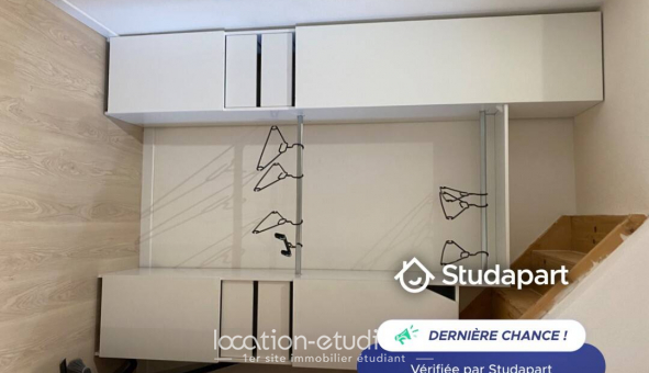 Logement �tudiant T3 &agrave; Narbonne (11100)