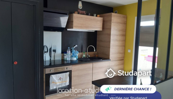 Logement �tudiant T3 &agrave; Narbonne (11100)
