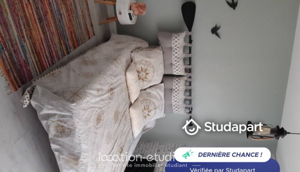 Logement �tudiant T3 &agrave; Narbonne (11100)