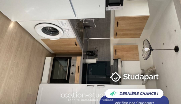 Logement �tudiant T3 &agrave; Narbonne (11100)