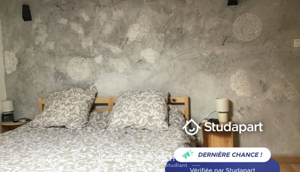 Logement �tudiant T3 &agrave; Narbonne (11100)