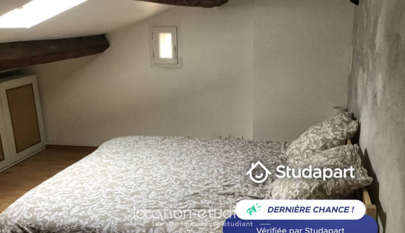 Logement �tudiant T3 &agrave; Narbonne (11100)