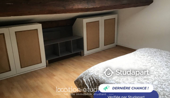 Logement �tudiant T3 &agrave; Narbonne (11100)