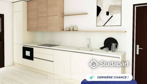 Logement tudiant T3 à Neauphle le Chteau (78640)