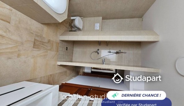 Logement tudiant T3 à Neauphle le Chteau (78640)