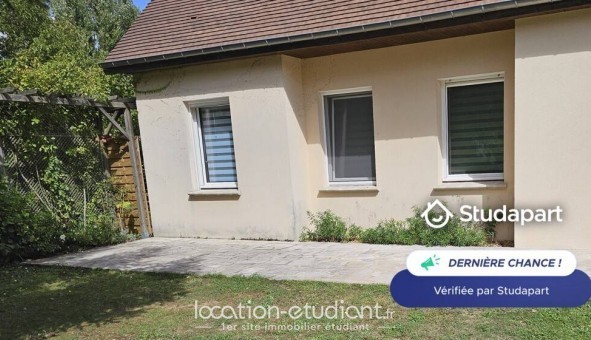 Logement tudiant T3 à Neauphle le Chteau (78640)