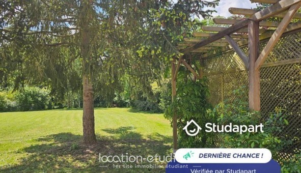Logement tudiant T3 à Neauphle le Chteau (78640)